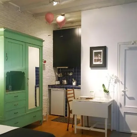 Apartament In-love Apt *